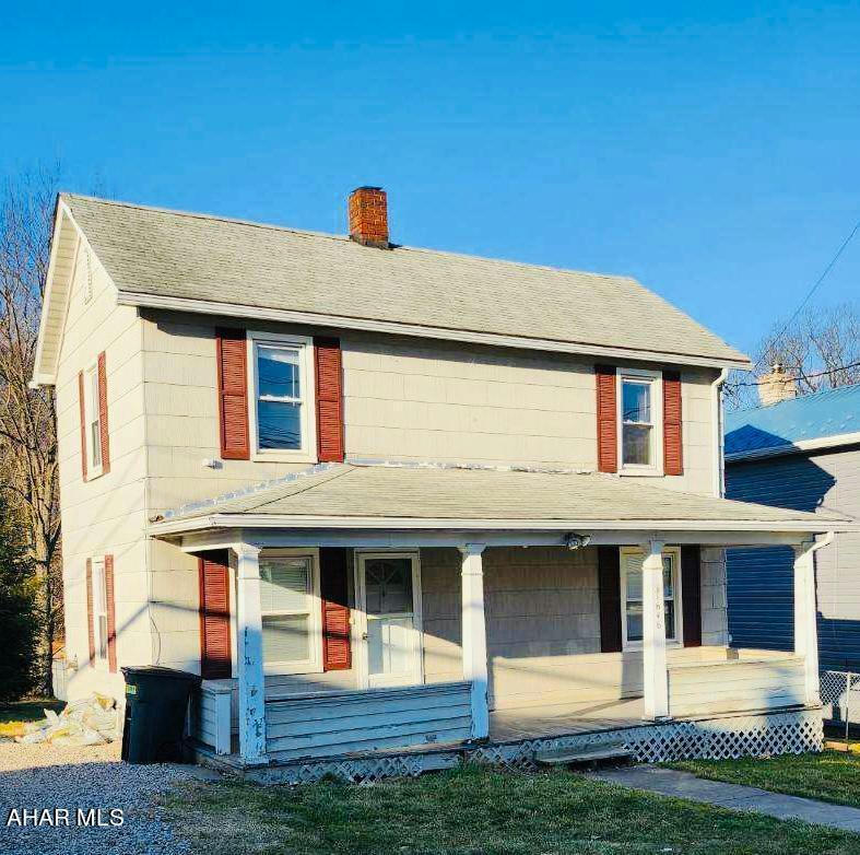 1646 ROBERTS ST, Nanty-Glo, PA 15943 For Sale | MLS# 71456 | RE/MAX