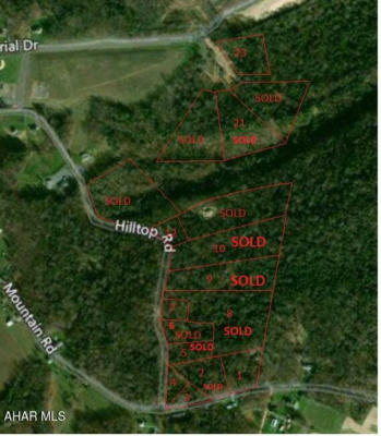 LOT# 4 HILLTOP ROAD, LILLY, PA 15938 - Image 1
