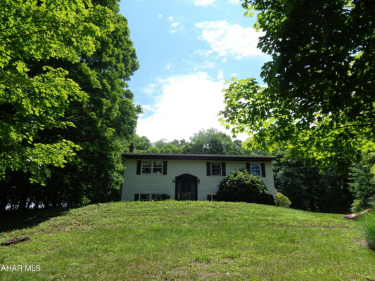 1223 BUTTERMILK HOLLOW RD, CLAYSBURG, PA 16625 - Image 1