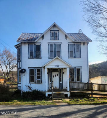 3718 RAGGED MOUNTAIN RD, CLEARVILLE, PA 15535 - Image 1