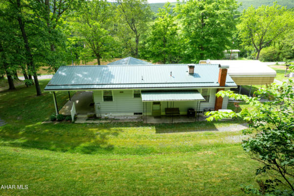 1870 BLACK VALLEY RD, CLEARVILLE, PA 15535, photo 4 of 54