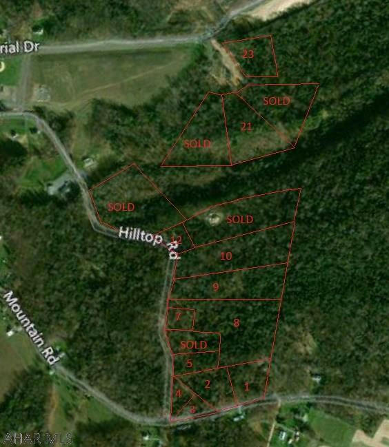 LOT # 12 HILLTOP ROAD, LILLY, PA 15938, photo 1 of 3