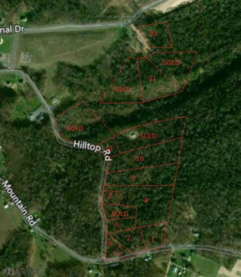 LOT # 12 HILLTOP ROAD, LILLY, PA 15938 - Image 1