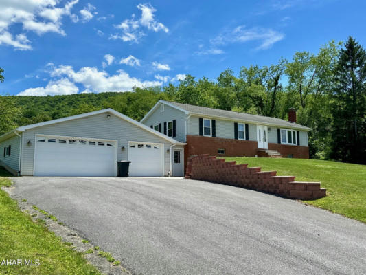 6466 MILLIGANS COVE RD, MANNS CHOICE, PA 15550 - Image 1