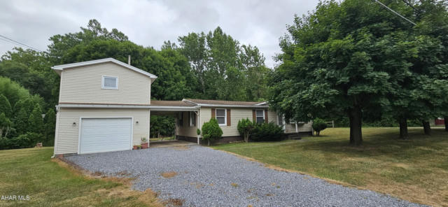 1182 BEDFORD ST, CLAYSBURG, PA 16625 - Image 1