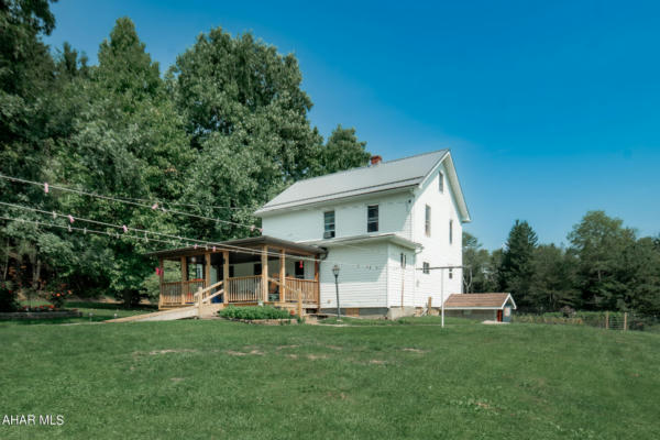 1418 CANOE RIDGE RD, ROSSITER, PA 15772 - Image 1