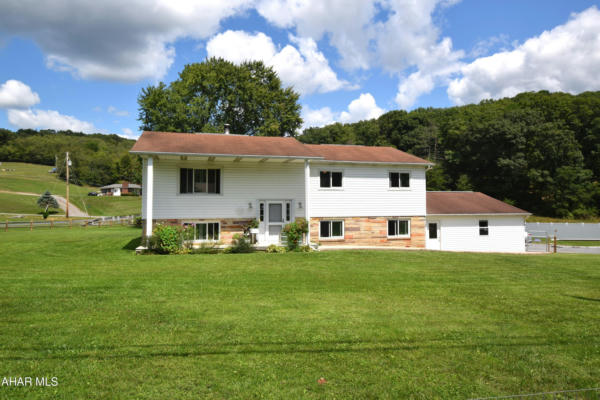 687 BEAVER DAM RD, CLAYSBURG, PA 16625 - Image 1