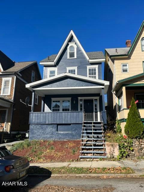 513 N 9TH AVE, ALTOONA, PA 16601, photo 1 of 8