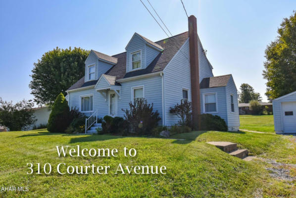 310 COURTER AVE, JOHNSTOWN, PA 15909 - Image 1